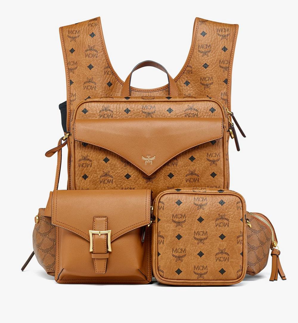 Aren Multi-Backpack in Visetos 1 Aren Multi-Backpack in Visetos 1